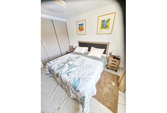 Resale - Apartment / flat - Altea
