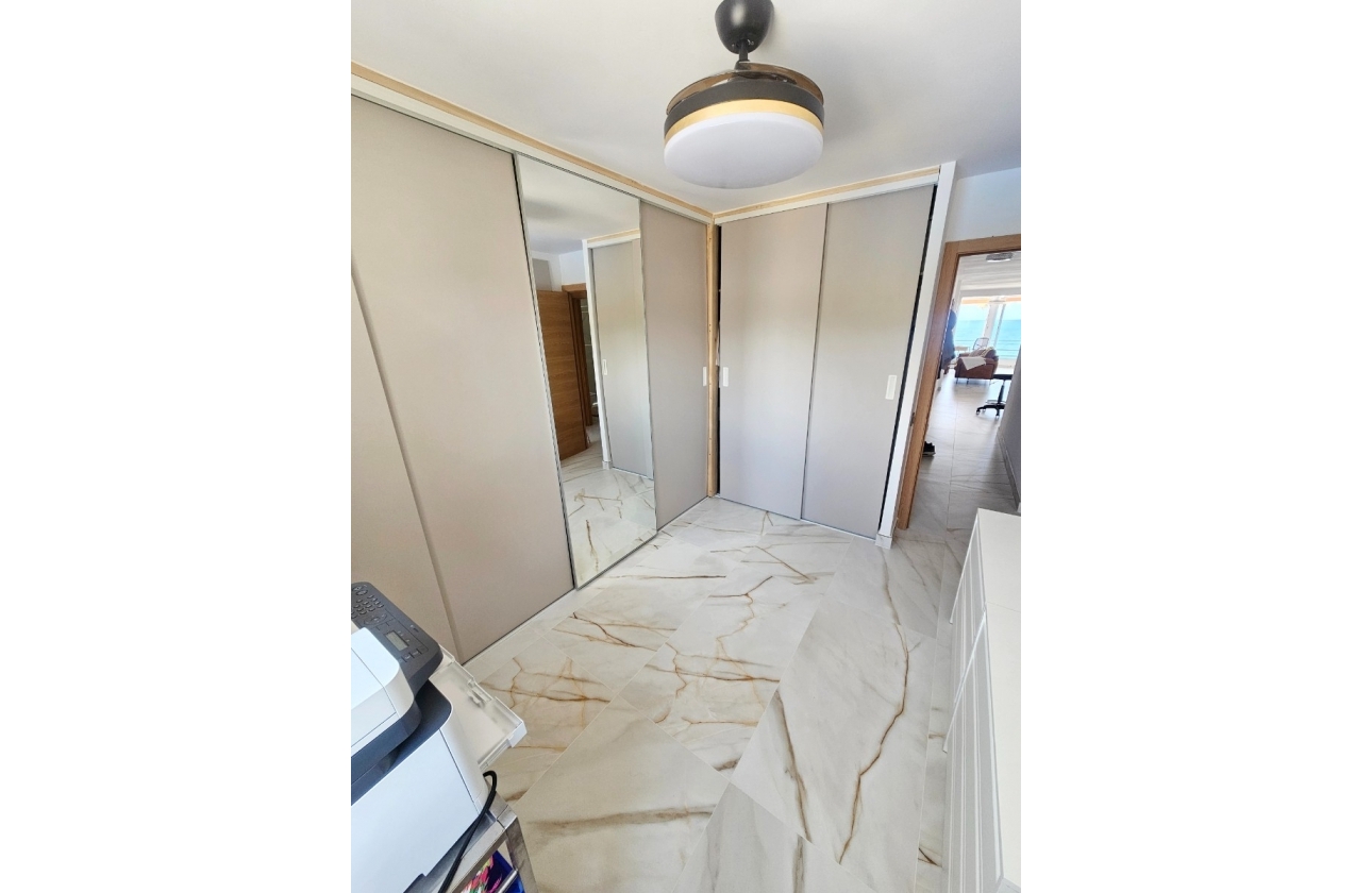 Resale - Apartment / flat - Altea