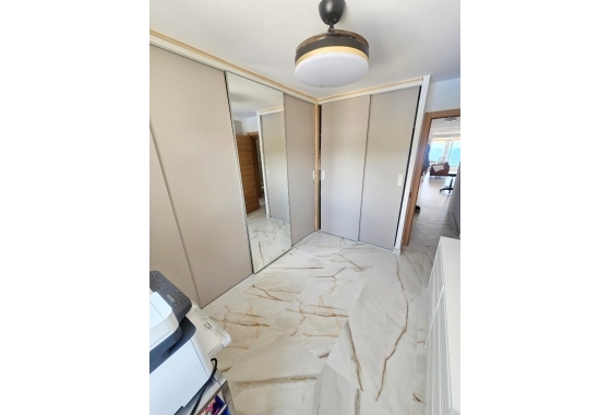 Resale - Apartment / flat - Altea