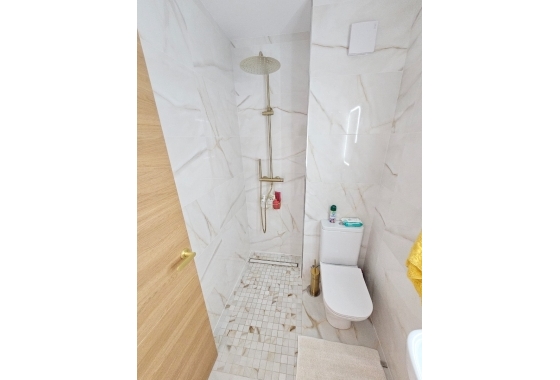 Resale - Apartment / flat - Altea