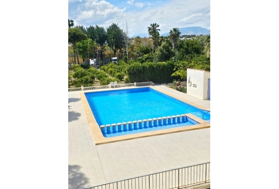Resale - Apartment / flat - Altea