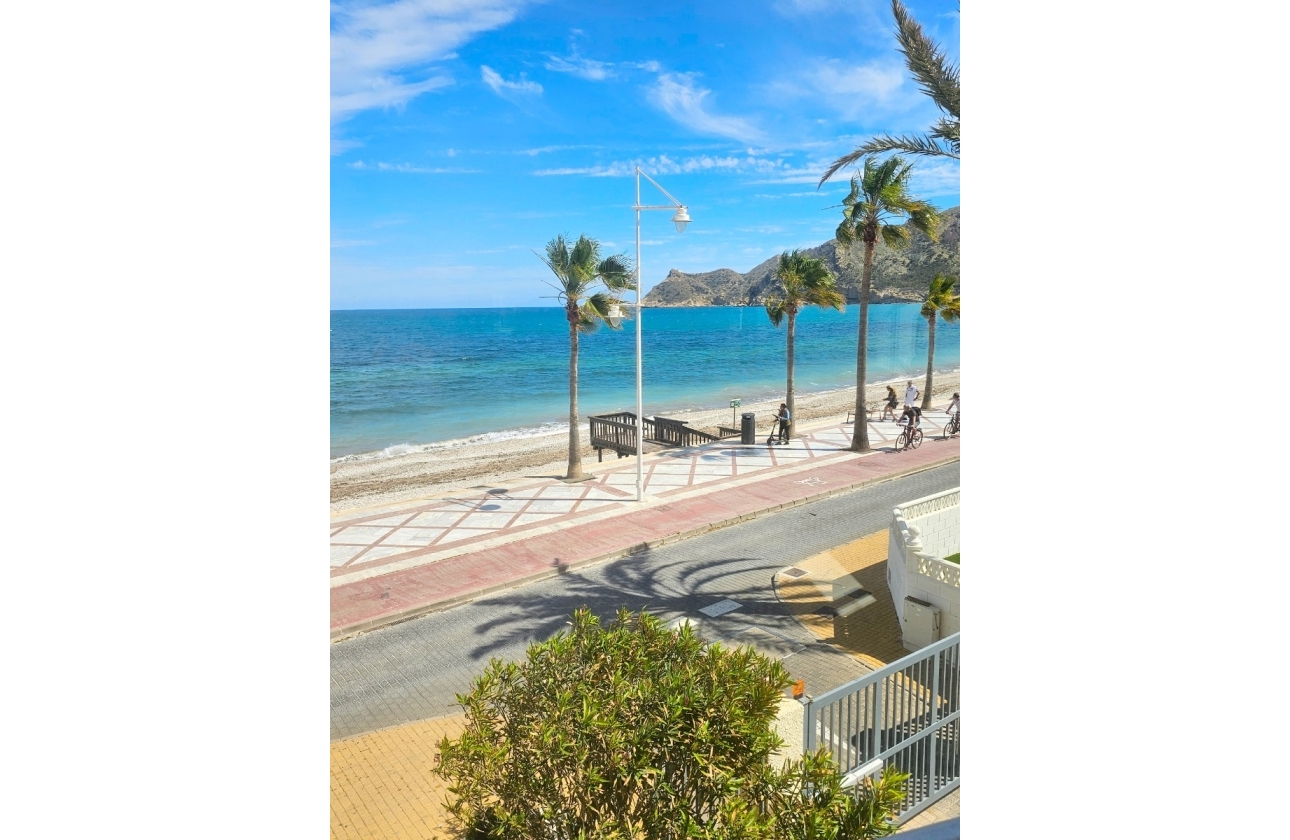Resale - Apartment / flat - Altea