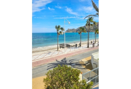 Resale - Apartment / flat - Altea
