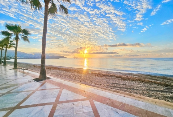 Resale - Apartment / flat - Altea