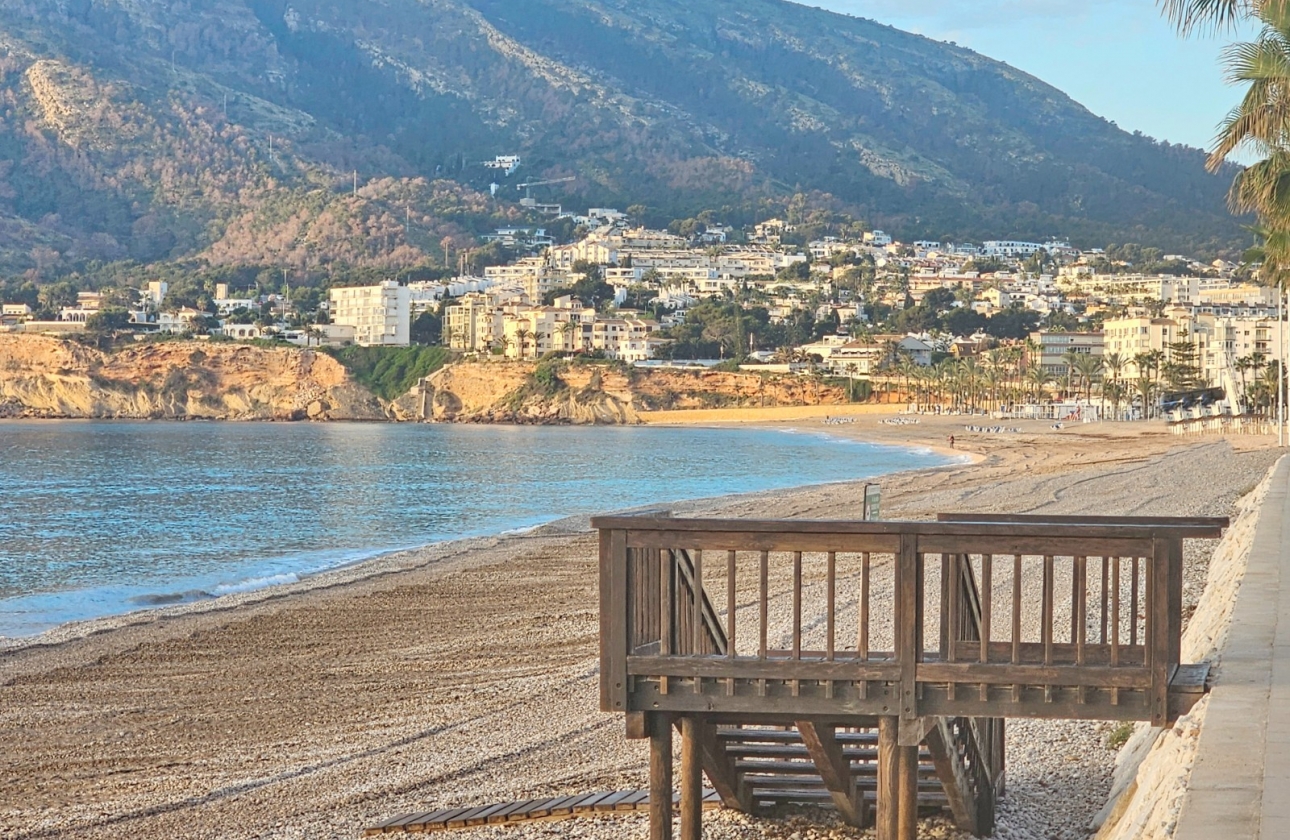 Resale - Apartment / flat - Altea