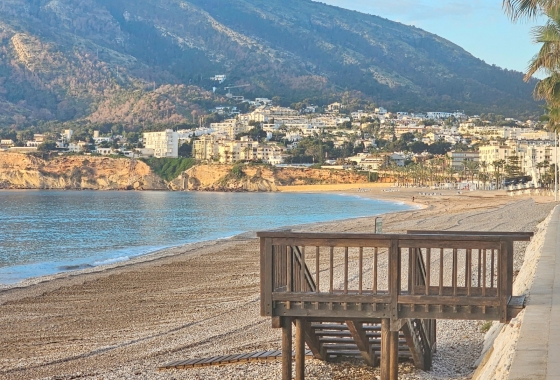 Resale - Apartment / flat - Altea