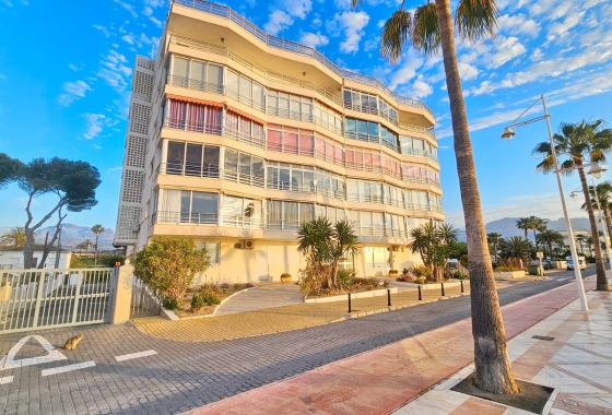 Resale - Apartment / flat - Altea