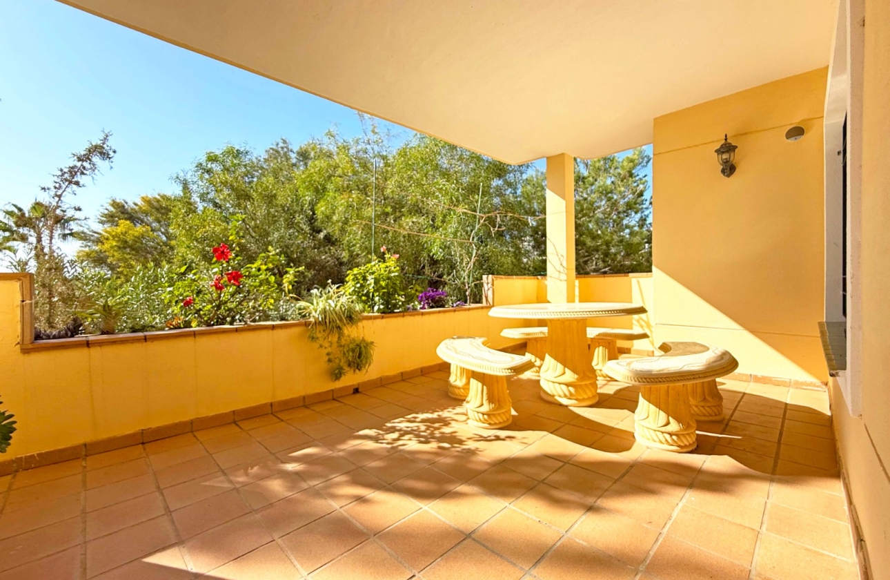 Resale - Apartment / flat - Orihuela Costa - Lomas de Campoamor