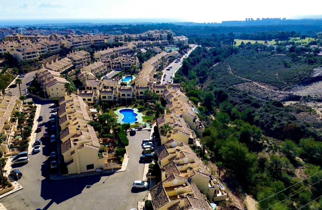 Resale - Apartment / flat - Orihuela Costa - Lomas de Campoamor