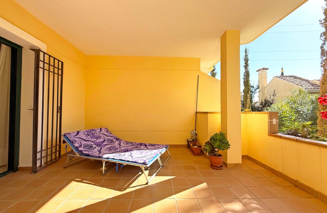 Resale - Apartment / flat - Orihuela Costa - Lomas de Campoamor