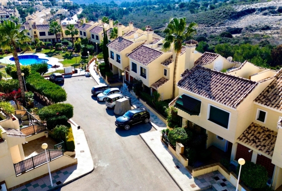 Resale - Apartment / flat - Orihuela Costa - Lomas de Campoamor