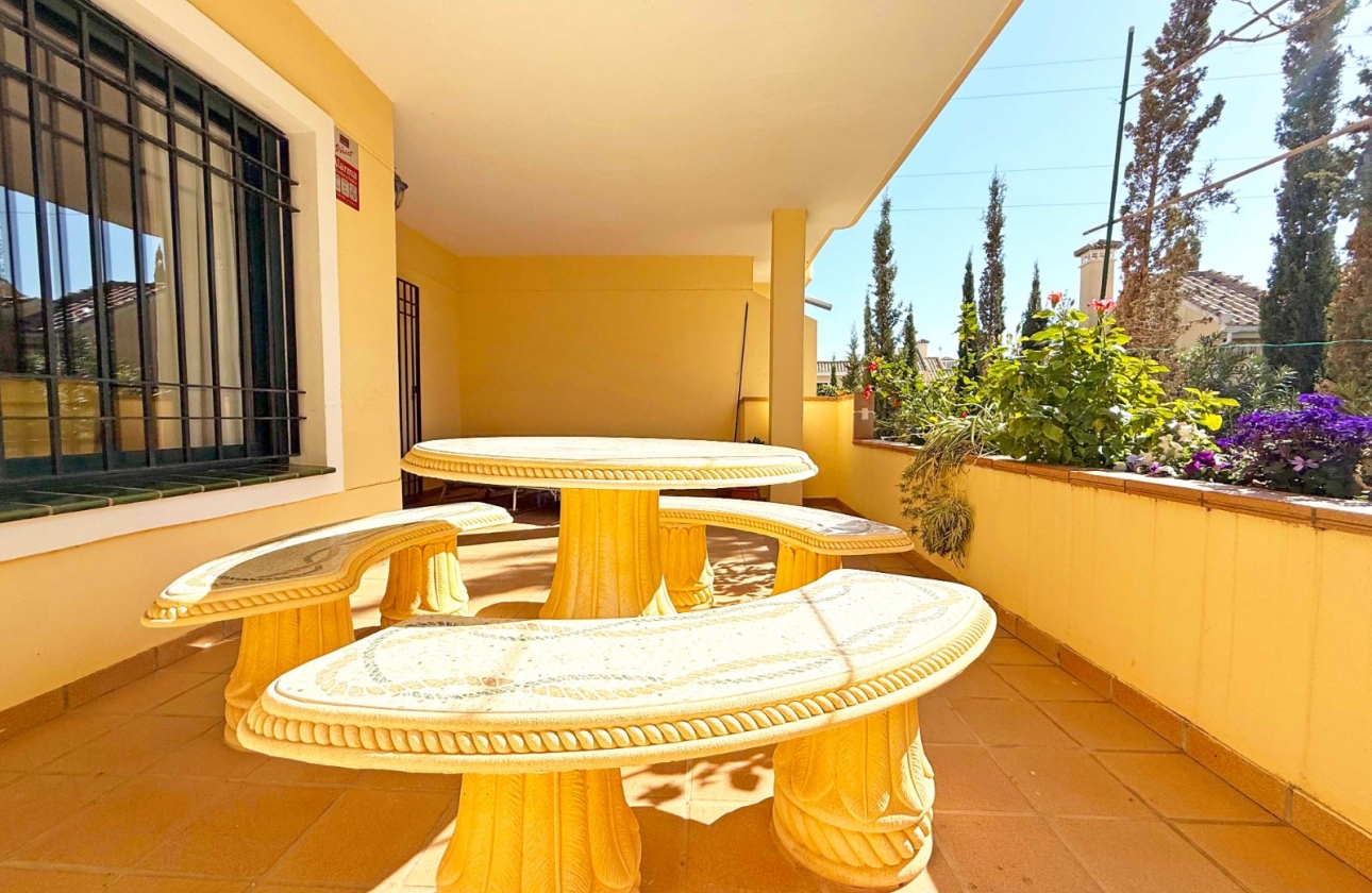 Resale - Apartment / flat - Orihuela Costa - Lomas de Campoamor
