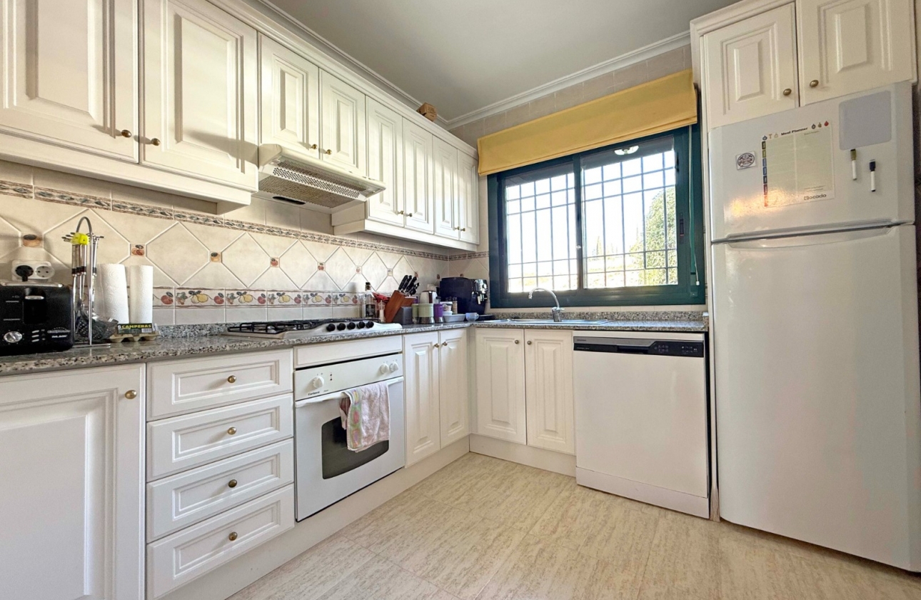 Resale - Apartment / flat - Orihuela Costa - Lomas de Campoamor