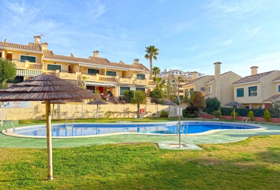 Resale - Apartment / flat - Orihuela Costa - Lomas de Campoamor