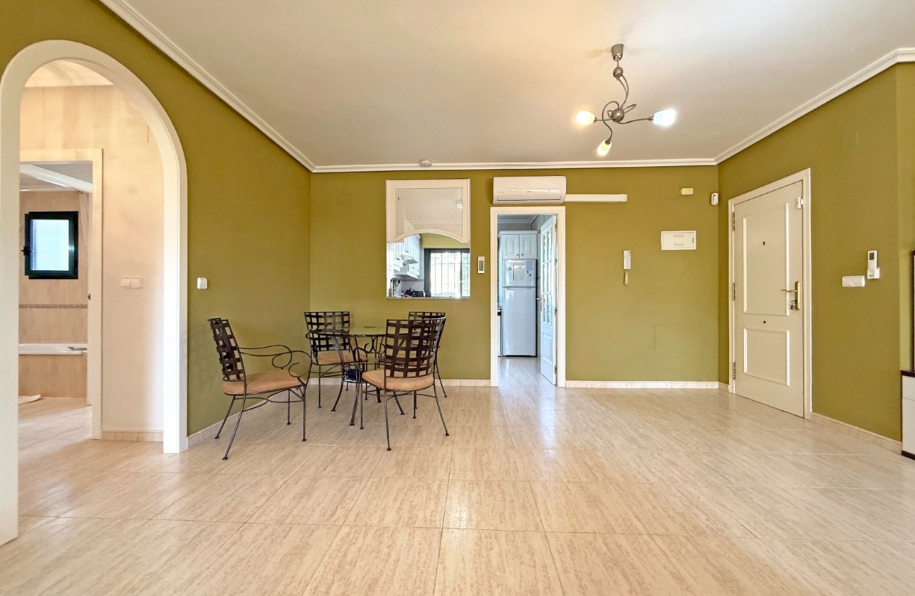 Resale - Apartment / flat - Orihuela Costa - Lomas de Campoamor