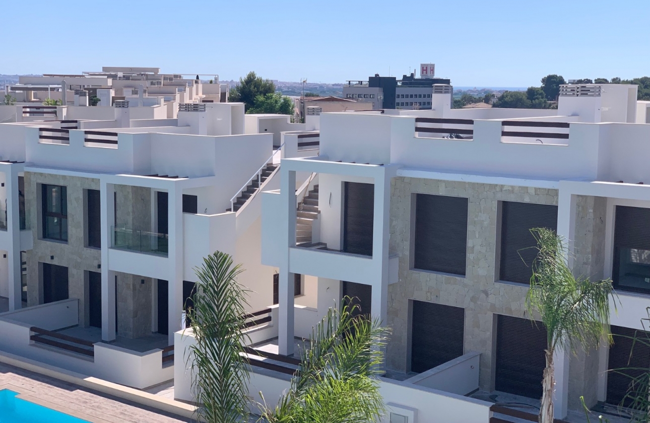 Resale - Apartment / flat - Torrevieja - Los Balcones