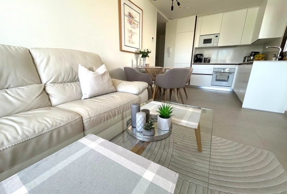 Resale - Apartment / flat - Torrevieja - Los Balcones