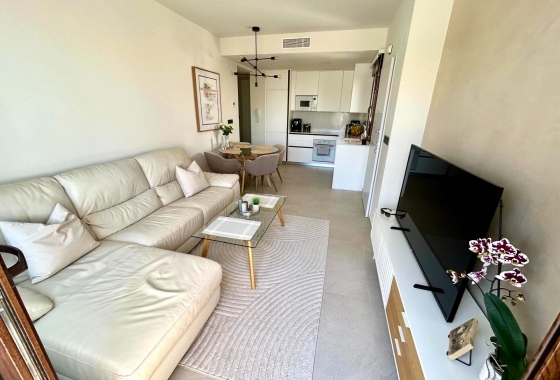 Resale - Apartment / flat - Torrevieja - Los Balcones