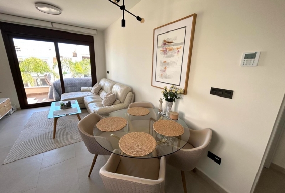 Resale - Apartment / flat - Torrevieja - Los Balcones