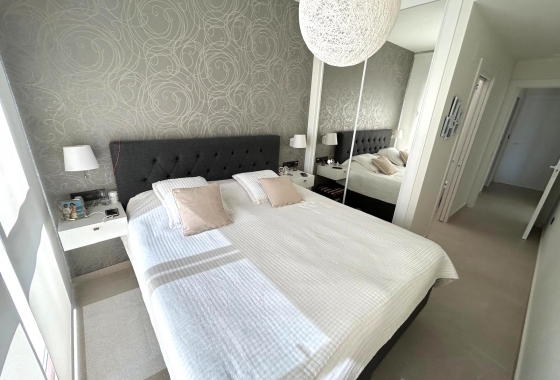 Resale - Apartment / flat - Torrevieja - Los Balcones