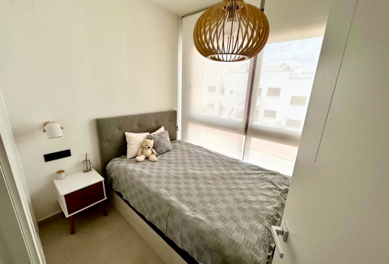 Resale - Apartment / flat - Torrevieja - Los Balcones