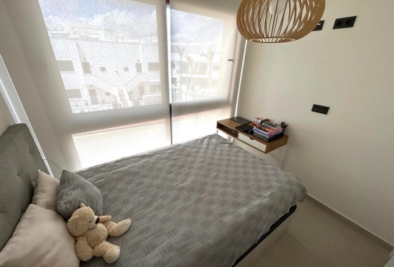 Resale - Apartment / flat - Torrevieja - Los Balcones