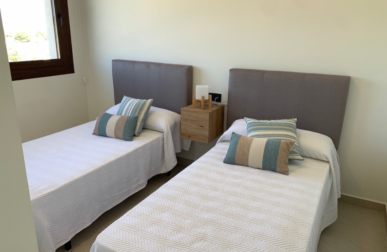 Resale - Apartment / flat - Torrevieja - Los Balcones