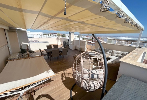 Resale - Apartment / flat - Torrevieja - Los Balcones