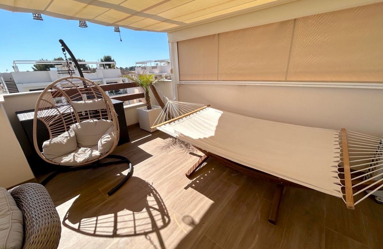 Resale - Apartment / flat - Torrevieja - Los Balcones