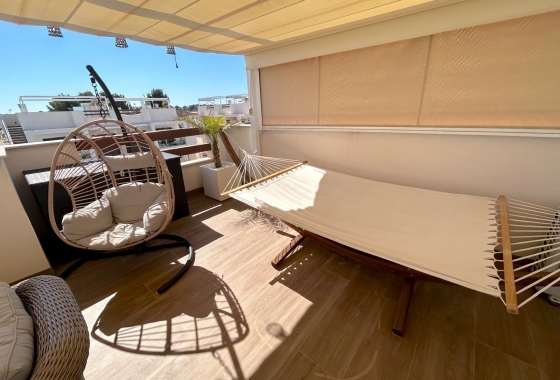 Resale - Apartment / flat - Torrevieja - Los Balcones