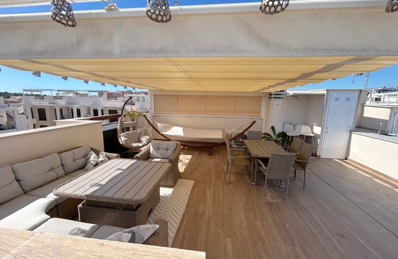 Resale - Apartment / flat - Torrevieja - Los Balcones