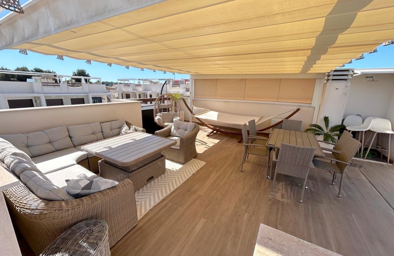 Resale - Apartment / flat - Torrevieja - Los Balcones