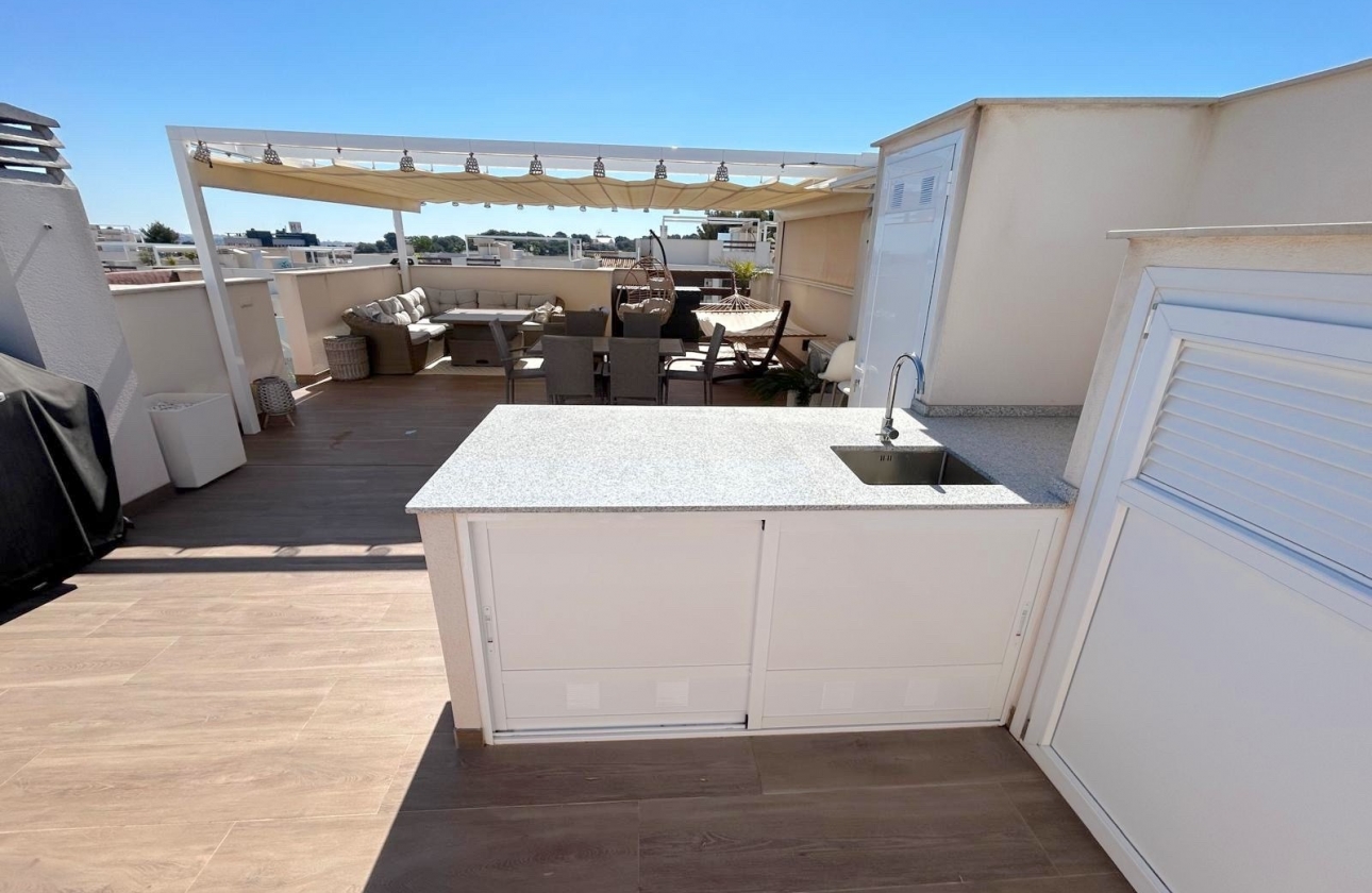 Resale - Apartment / flat - Torrevieja - Los Balcones
