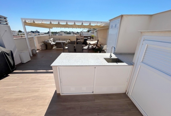Resale - Apartment / flat - Torrevieja - Los Balcones