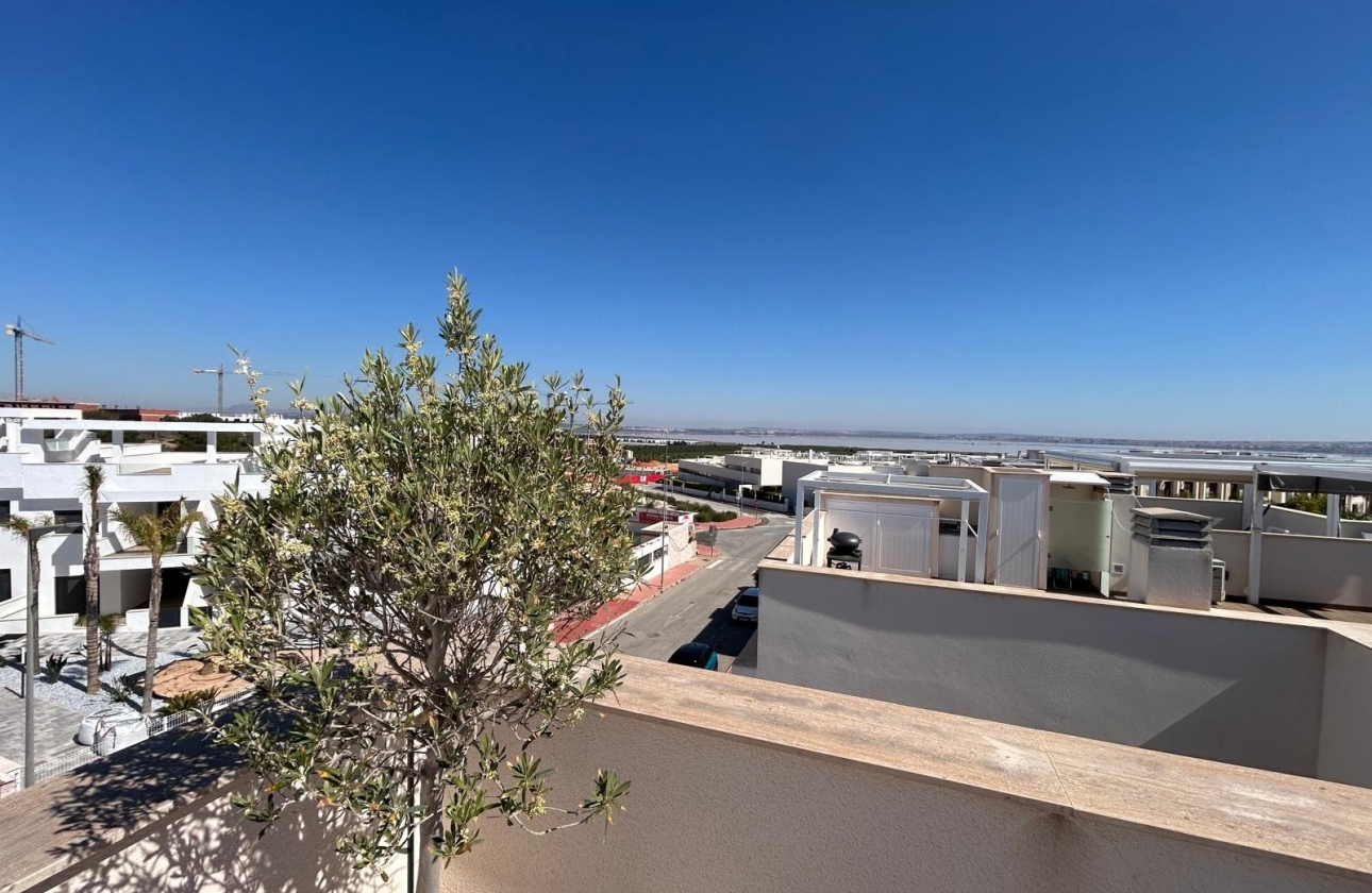 Resale - Apartment / flat - Torrevieja - Los Balcones