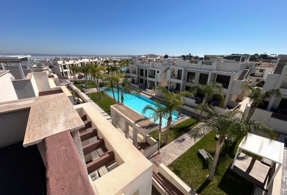 Resale - Apartment / flat - Torrevieja - Los Balcones