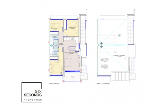 Resale - Apartment / flat - Torrevieja - Los Balcones
