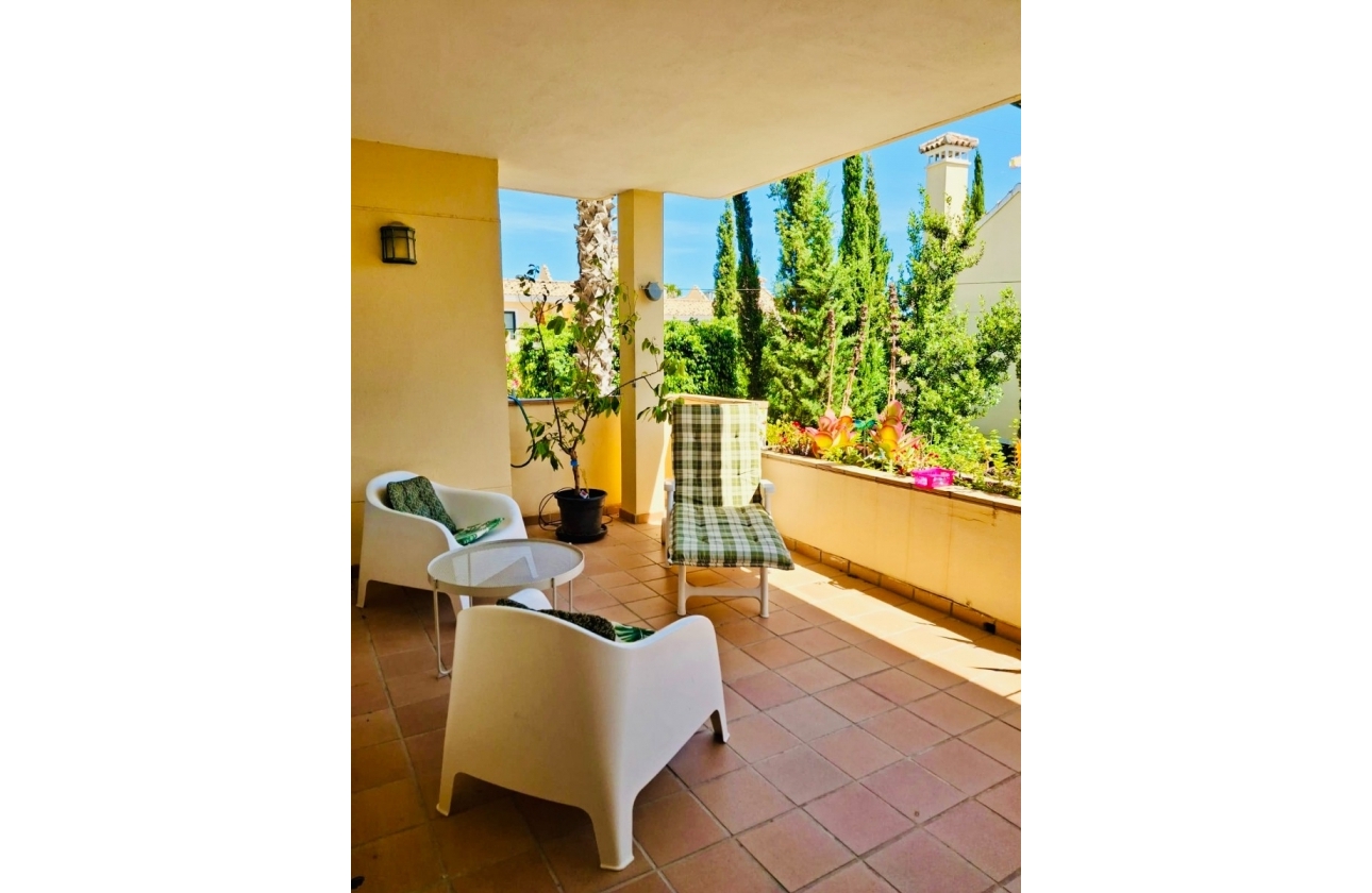 Resale - Apartment / flat - Orihuela Costa - Lomas de Campoamor