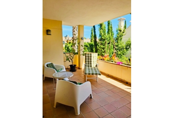 Resale - Apartment / flat - Orihuela Costa - Lomas de Campoamor