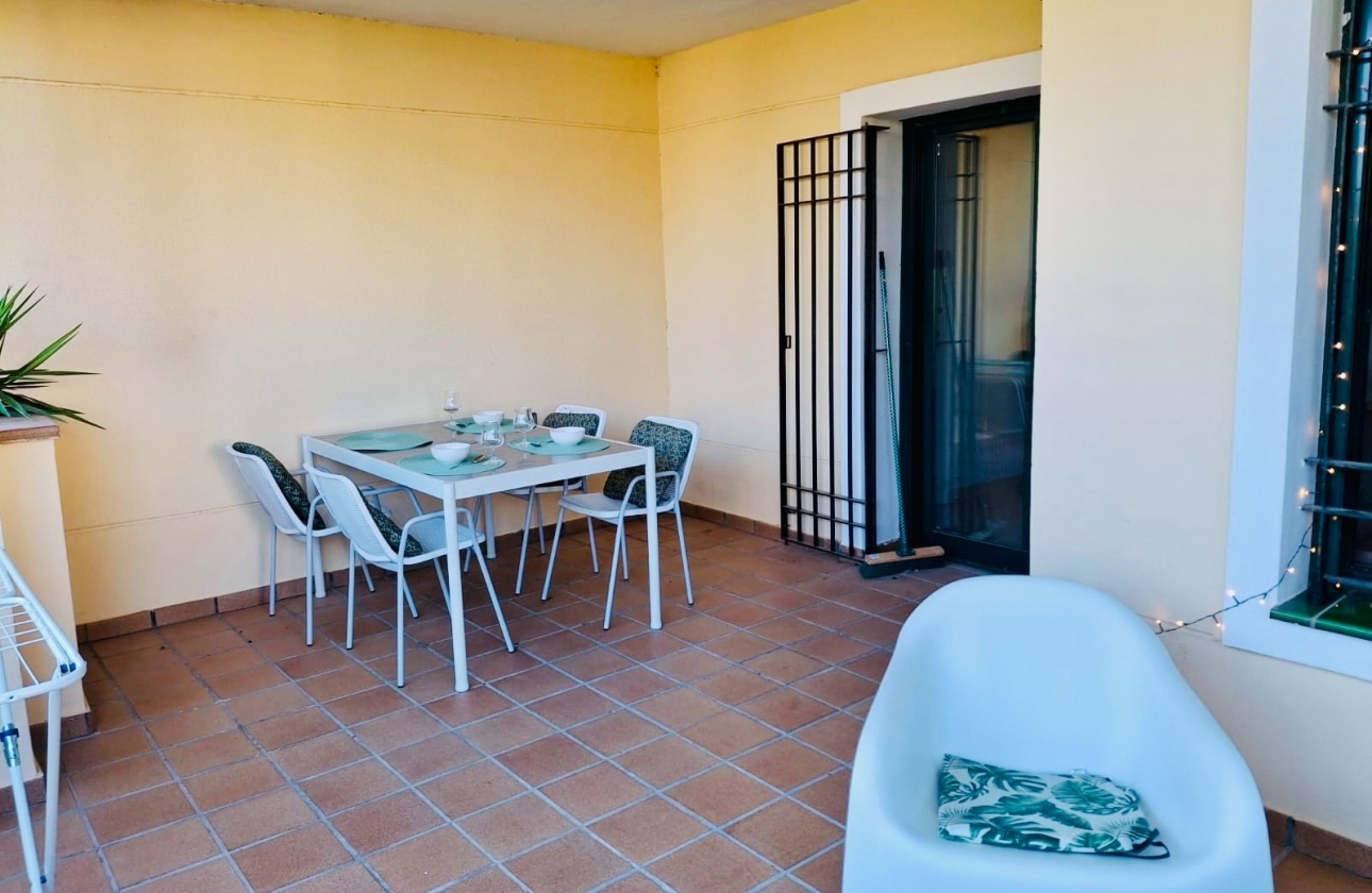 Resale - Apartment / flat - Orihuela Costa - Lomas de Campoamor