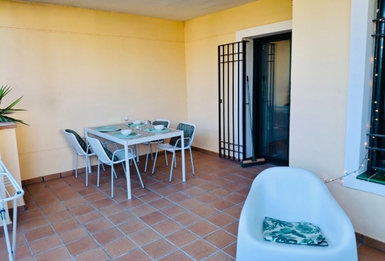 Resale - Apartment / flat - Orihuela Costa - Lomas de Campoamor