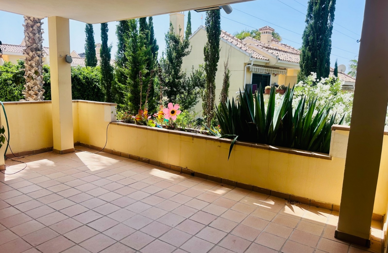 Resale - Apartment / flat - Orihuela Costa - Lomas de Campoamor