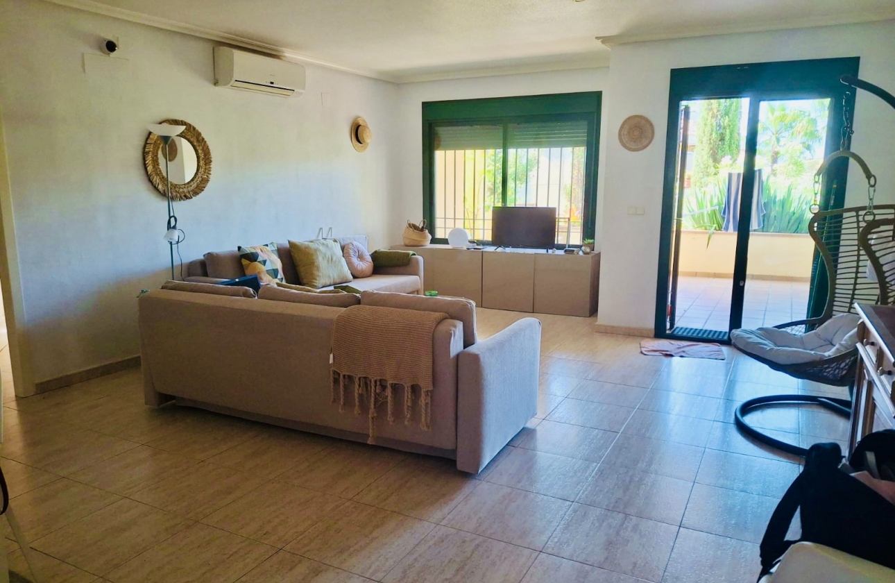 Resale - Apartment / flat - Orihuela Costa - Lomas de Campoamor