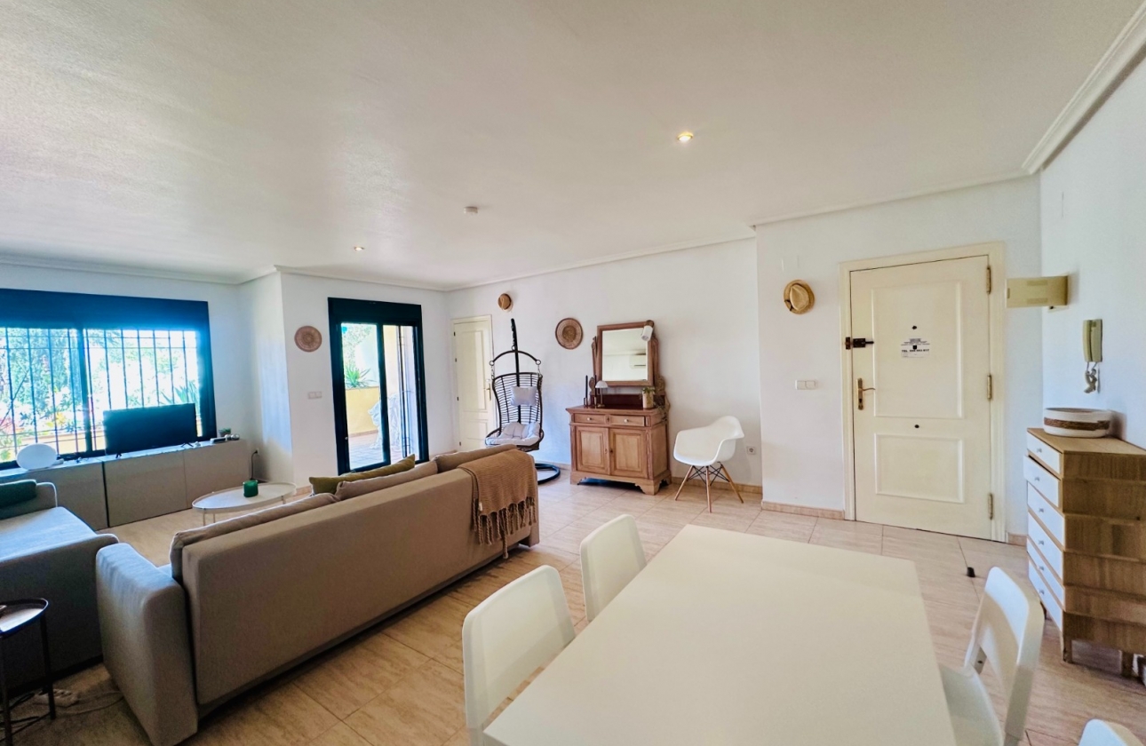 Resale - Apartment / flat - Orihuela Costa - Lomas de Campoamor