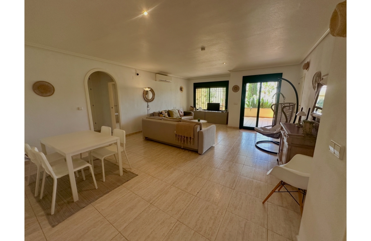 Resale - Apartment / flat - Orihuela Costa - Lomas de Campoamor