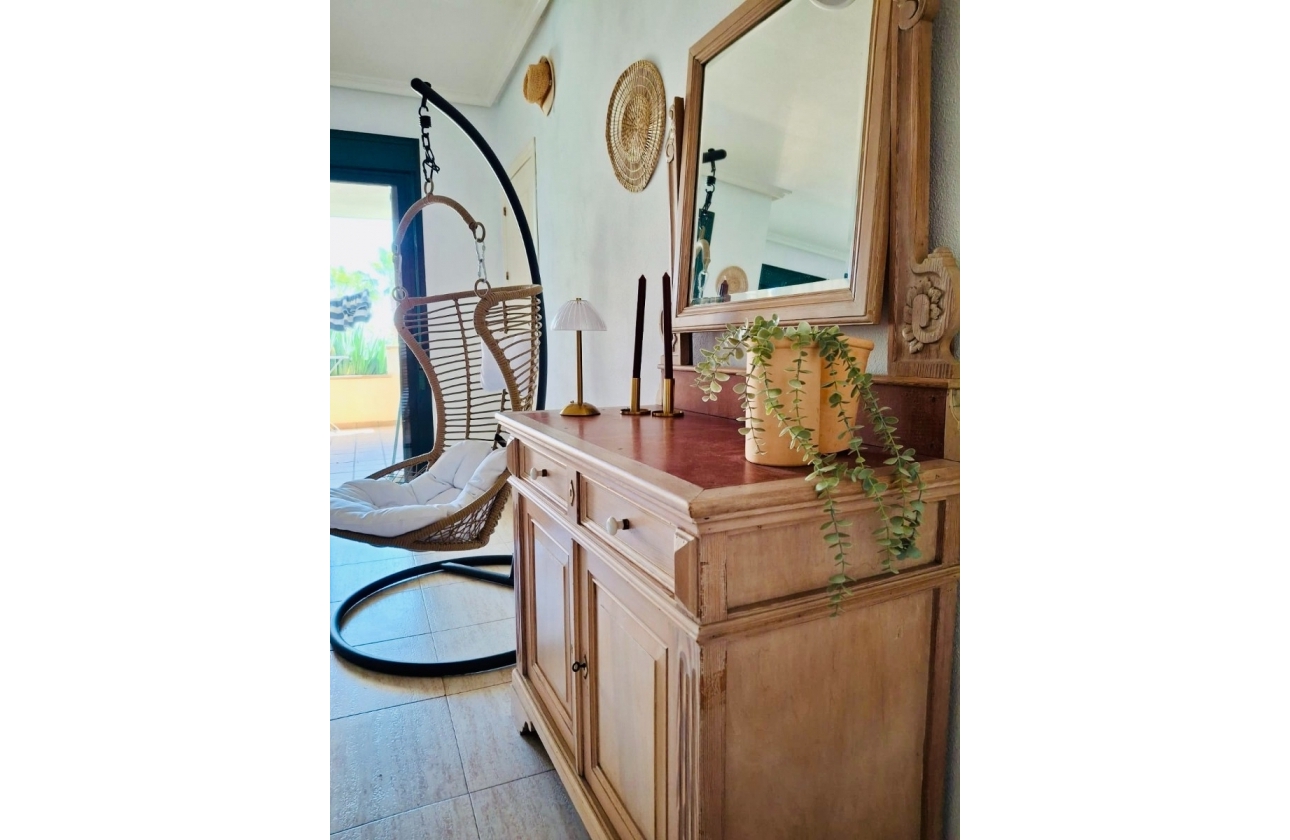 Resale - Apartment / flat - Orihuela Costa - Lomas de Campoamor