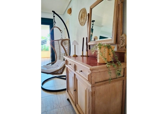 Resale - Apartment / flat - Orihuela Costa - Lomas de Campoamor