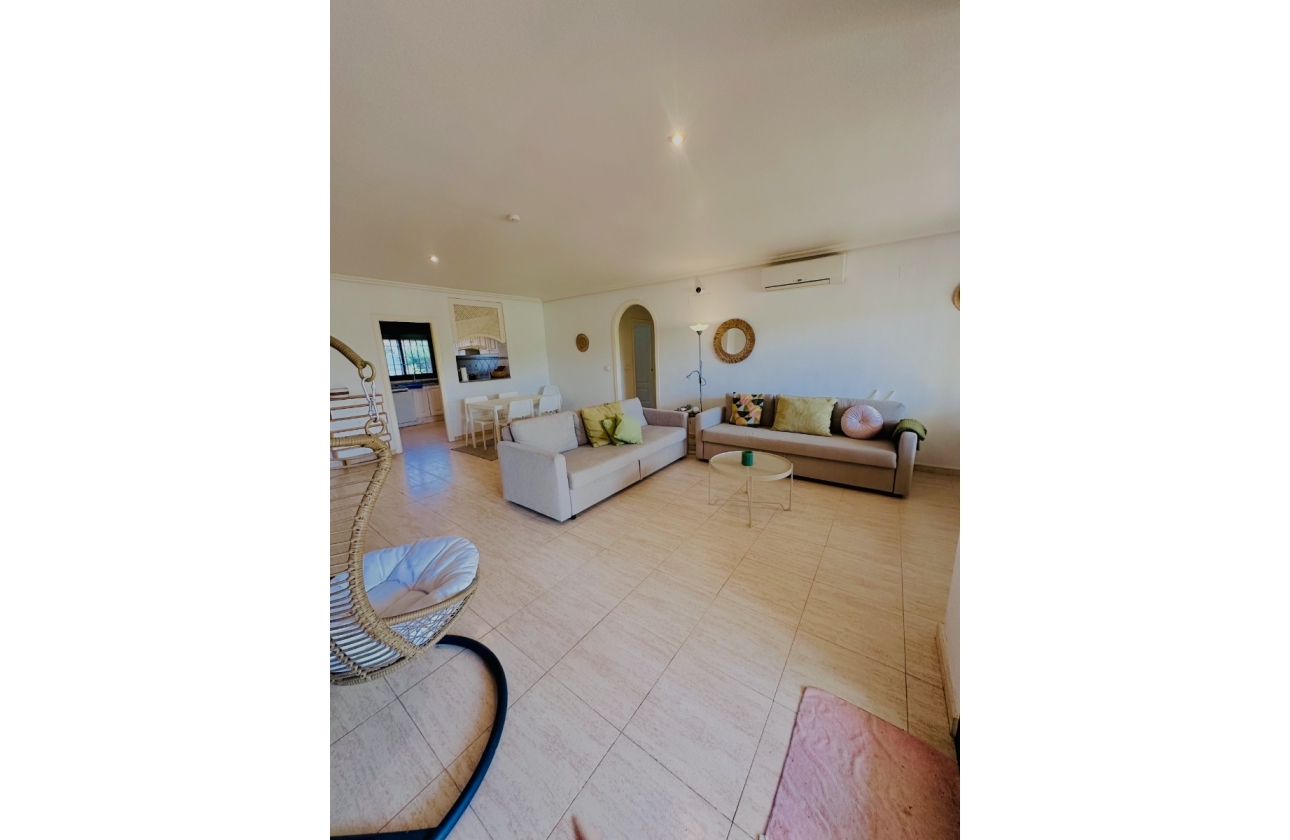 Resale - Apartment / flat - Orihuela Costa - Lomas de Campoamor