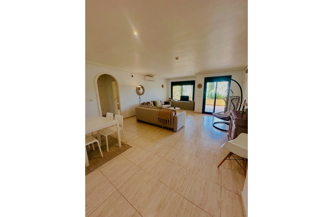 Resale - Apartment / flat - Orihuela Costa - Lomas de Campoamor