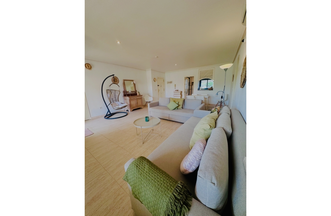 Resale - Apartment / flat - Orihuela Costa - Lomas de Campoamor